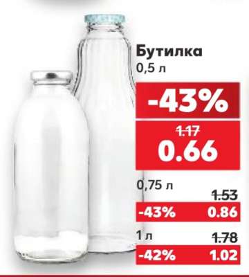 Бутилка