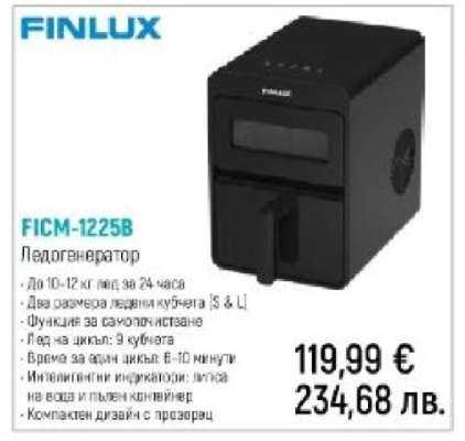 FINLUX FICM-1225B