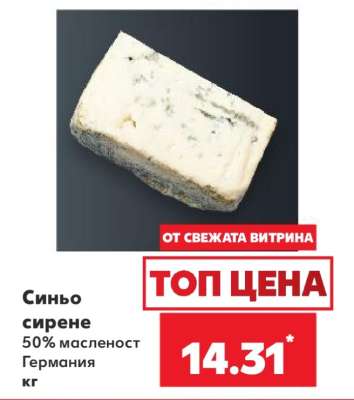 Синьо сирене