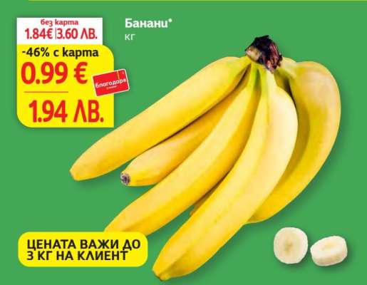 Банани