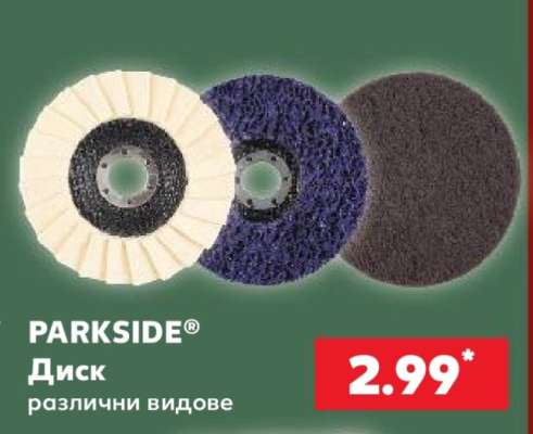 PARKSIDE®