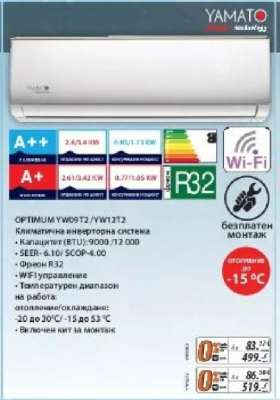 OPTIMUM YW09T2 /YW12T2