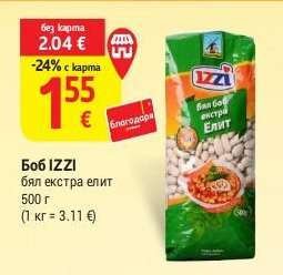 Боб IZZI
