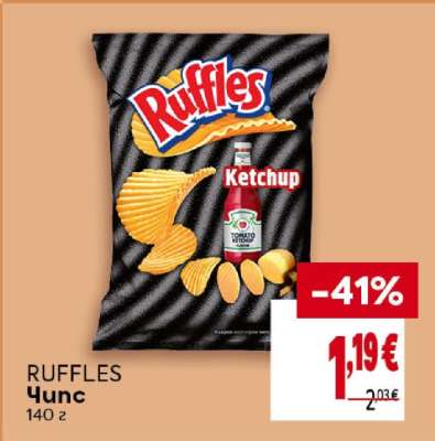 RUFFLES