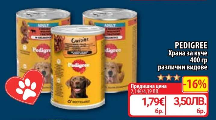 PEDIGREE