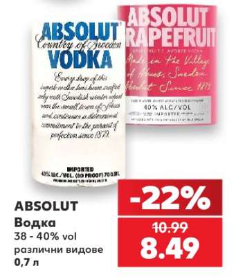 ABSOLUT