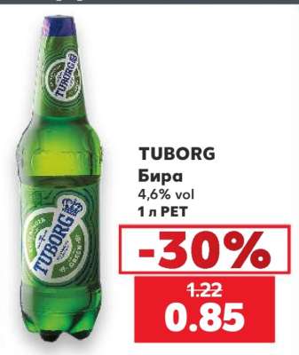 TUBORG