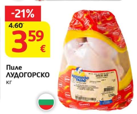 Пиле Лудогорско
