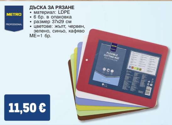 Дъска за рязане