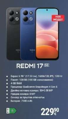 REDMI 17