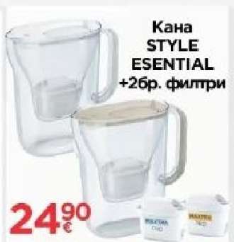 Кана STYLE ESENTIAL