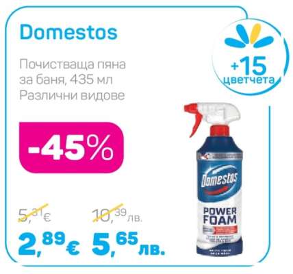 DOMESTOS