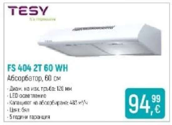 FS 404 2T 60 WH