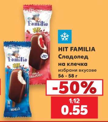 HIT FAMILIA