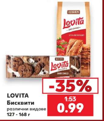 LOVITA