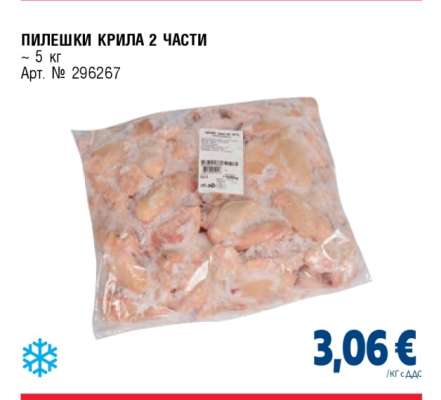 ПИЛЕШКИ КРИЛА 2 ЧАСТИ
