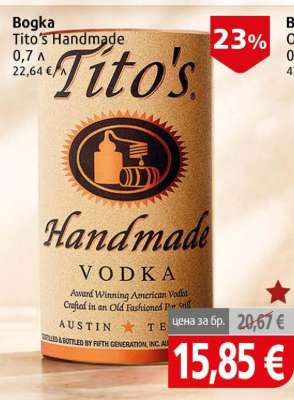 Bogka Tito's Handmade