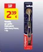 Четка за зъби COLGATE Kids Harry Potter