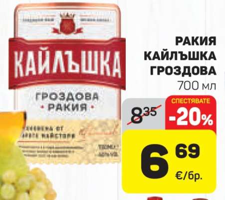 РАКИЯ КАЙЛЪШКА ГРОЗДОВА