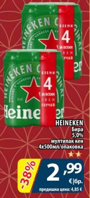 HEINEKEN