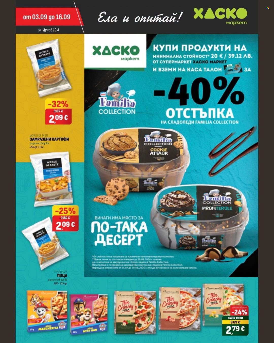 Брошура на Хаско Маркет - 03.09.2026 - 16.09.2026. Страница 6