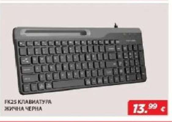 FK25 КЛАВИАТУРА