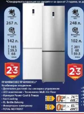 RP409BWE0E/ RP409BIE0E