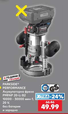 PARKSIDE® PERFORMANCE