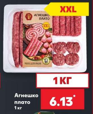 Агнешко плато