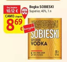 Bogka SOBIESKI