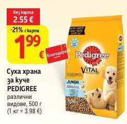 PEDIGREE