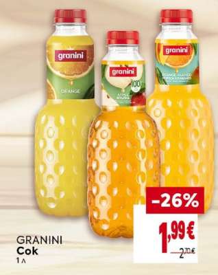 GRANINI Сок