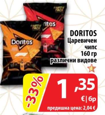DORITOS