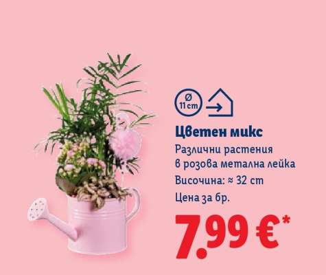Цветен микс