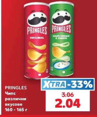 PRINGLES