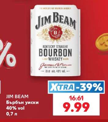 JIM BEAM