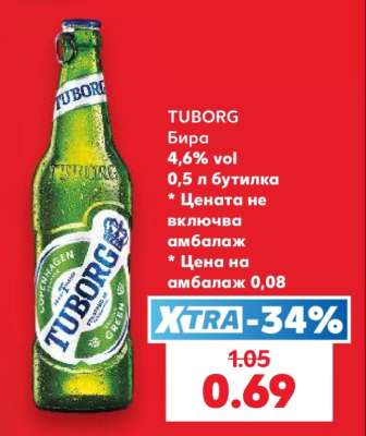 TUBORG