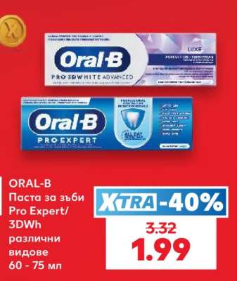 ORAL-B