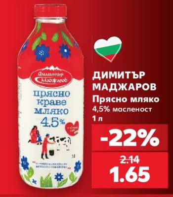 ДИМИТЪР МАДЖАРОВ