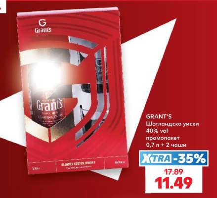 GRANT'S
