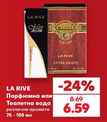 LA RIVE