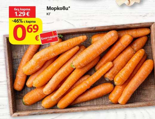 Моркови