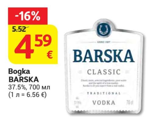 Bogka BARSKA