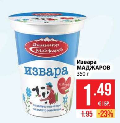 Извара МАДЖАРОВ