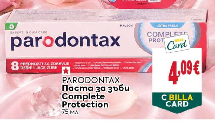 PARODONTAX