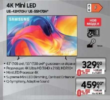 4K Mini LED