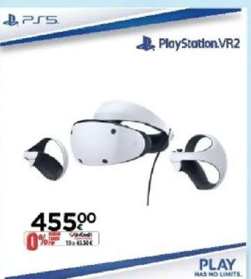 PLAYSTATION VR2