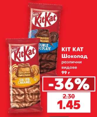 KIT KAT