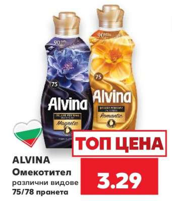 ALVINA