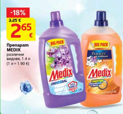 Препарат MEDIX